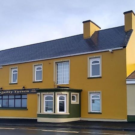 Kathleens Cottage Quilty Bagian luar foto