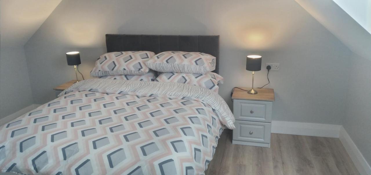 Kathleens Cottage Quilty Bagian luar foto