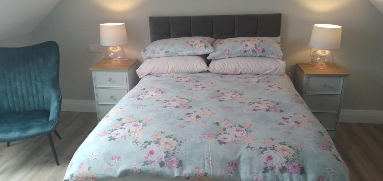 Kathleens Cottage Quilty Bagian luar foto