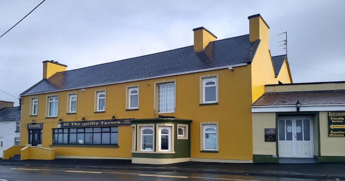 Kathleens Cottage Quilty Bagian luar foto